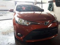 Toyota Vios E 2017 Automatic FOR SALE