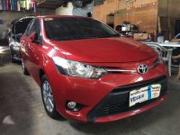 2016 Toyota Vios 1.3E automatic FOR SALE