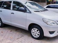 2013 Toyota Innova E Diesel Manual transmission