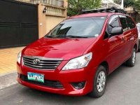 FOR SALE: 2013 Toyota Innova 2.5 J