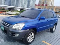 2008 Kia Sportage A Sporty and Practical SUV