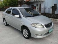 Toyota Vios 2004 1.3e FOR SALE