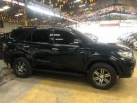 2013 Toyota Fortuner G AT first owned low mileage