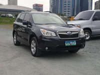 2013 Subaru Forester 2.0i automatic First owner