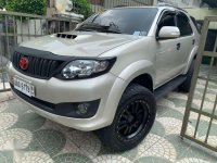 Toyota Fortuner 2014 G Autmatic 4x2 DSL