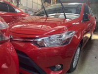 2018 Toyota Vios 1300E Automatic Red