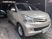 2015 Toyota Avanza 1300E Automatic Beige