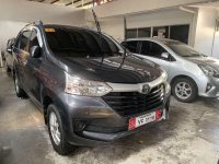 2016 Toyota Avanza 1.3E Automatic Gray