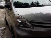 Toyota Avanza 2012 E 1.3 Manual Transmission Gas