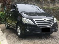 2015 Toyota Innova G diesel TOP OF THE LINE