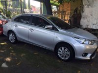 2018 Toyota Vios 1.3 E Automatic Thermalyte Silver
