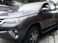 2017 Toyota Fortuner 2.4 G 4x2 Manual