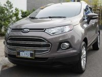 2016 Ford EcoSport Titanium FOR SALE