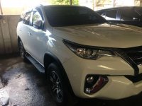 TOYOTA Fortuner 2.4 G 4x2 2018 Manual White