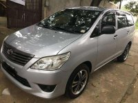 Selling our: Toyota Innova J Diesel M/T 2013 Model