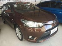 2014 Toyota Vios E MT Gas 1st owned Manual Transmission