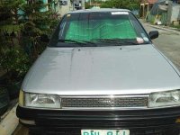 Toyota Corolla 1990 Model All gauge working