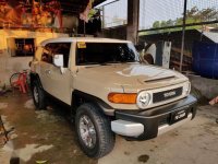 2015 Toyota Fj Cruiser FOR SALE