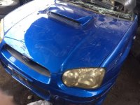 Subaru WRX for sale