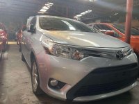 2018 Toyota Vios 1.3E Manual Silver