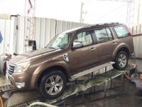 Ford Everest 4x2 Limited Edition 2011