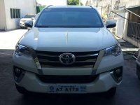 Toyota Fortuner 2018 G AT 4x2 2.4D FOR SALE