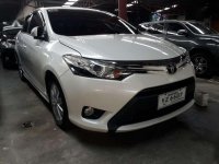 2016 Toyota Vios G 1.5 Automatic transmission