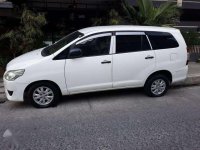 Toyota Innova 2.5L E 2013 Automatic Turbo Diesel