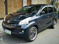 2013 Toyota Avanza e FOR SALE