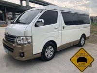 2011 Toyota super Grandia FOR SALE