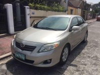 Toyota Corolla Altis 2008 FOR SALE