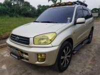 Toyota Rav4 2004mdl Manual Trans Loaded 