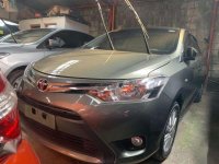 GRAB READY 2017 Toyota Vios E Automatic Alumina Jade Green