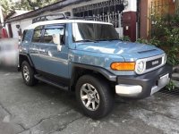 2015 Toyota FJ Cruiser 4x4 FOR SALE