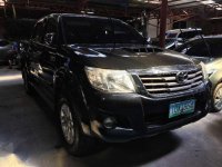 2010 Toyota Hilux 3.0 G 4X4 manual FOR SALE