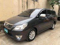 For sale My TOYOTA Innova 2013 mdl Diesel