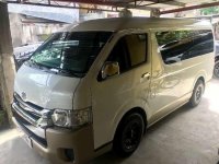 Rush sale: Toyota Hi ace GL Grandia 2016