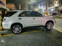 Toyota Fortuner 2013 mofel 4x2 diesel FOR SALE