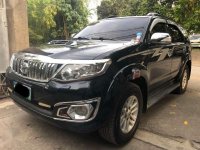 Toyota Fortuner 2013 Model - G Automatic Transmission