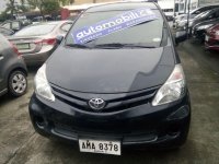 Toyota Avanza 2015 Manual Gasoline P568,000