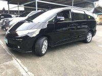 2009’s Toyota Previa 2.4L automatic “ to of the line”