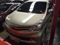 2015 Toyota Avanza 1.3E automatic biege