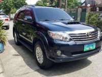 2014 Toyota Fortuner G Diesel Automatic 14