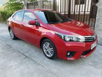 For Sale 2014 Toyota Corolla Altis 1.6G Top of the line