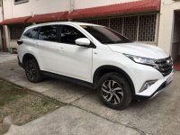 2018 White Toyota Rush FOR SALE