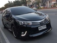 2014 Toyota Altis for sale