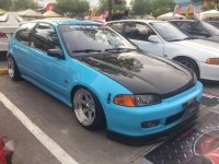 Like New Honda Civic for sale