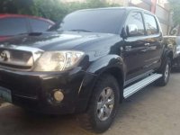 2012 Toyota Hilux 2.5 G 4x4 Well maintained