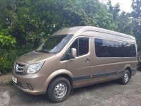 2017 Toano Foton for sale