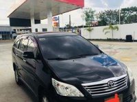 2013 Toyota Innova for sale